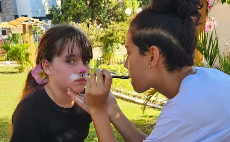 Páscoa Encantada reúne autoridades e a comunidade