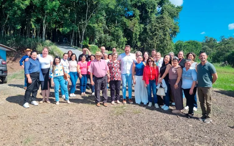 Conselho de Saúde realiza primeira reunião no interior de Beltrão