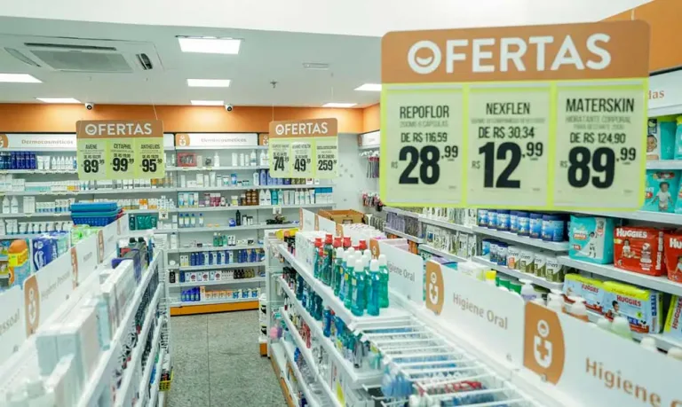 Medicamentos podem ter reajuste quase 4%