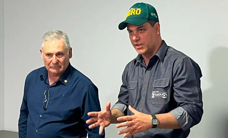 Ágide visita Sindicato Rural pelo Faep no Trecho