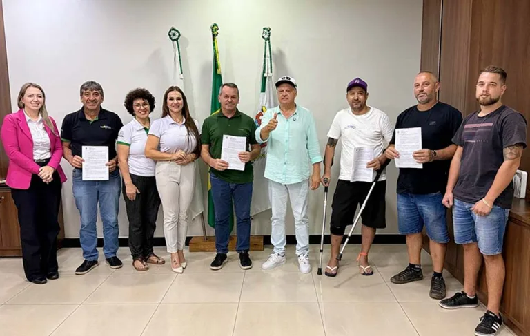 Prefeitura de Dois Vizinhos comercializa terrenos para empresas