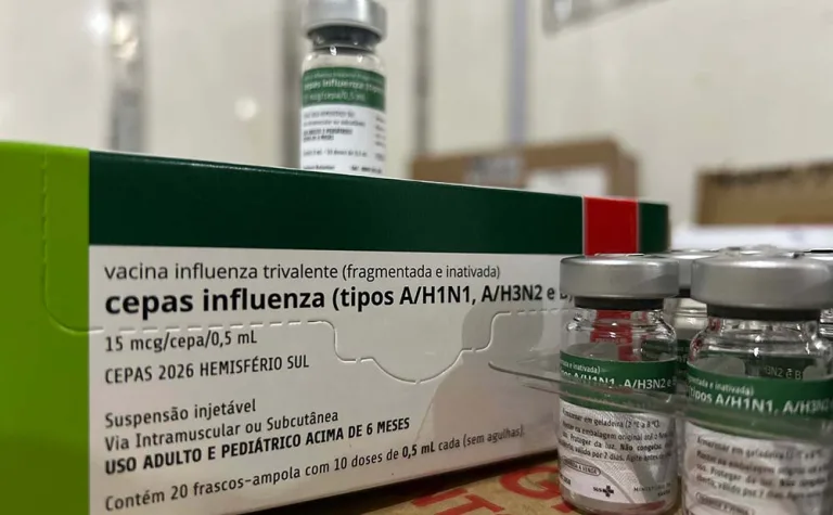 Queda das temperaturas reforça importância da vacinação