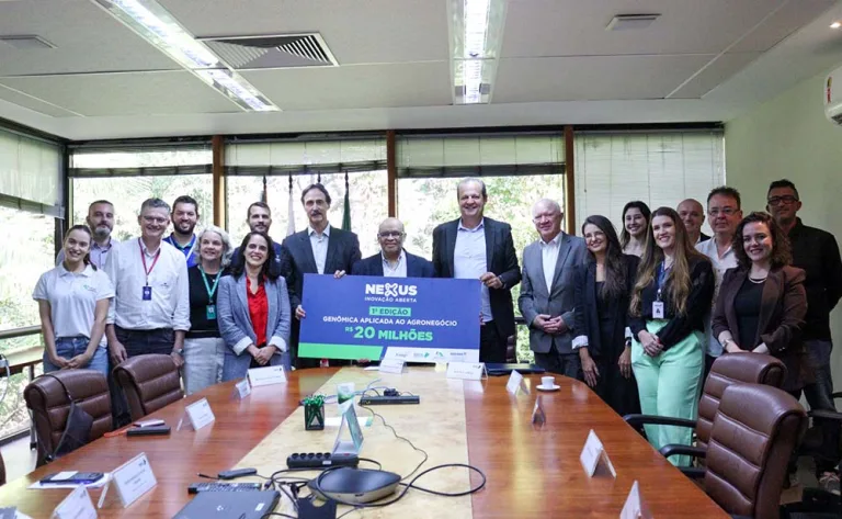 Paraná lança programa de inovação com R$ 20 milhões para o Agro